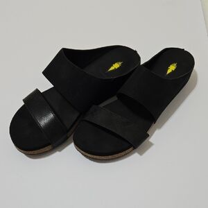 Volatile Women's Campfire Wedge Sandals